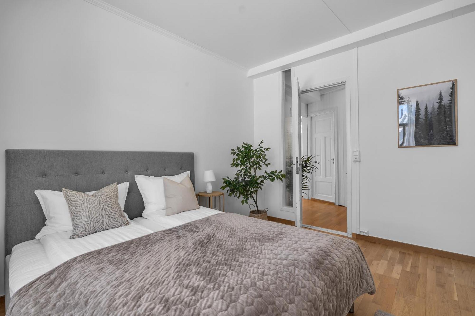 Lovely City Center Apartment With Amazing Views And Free Parking! Tromsø Exteriér fotografie
