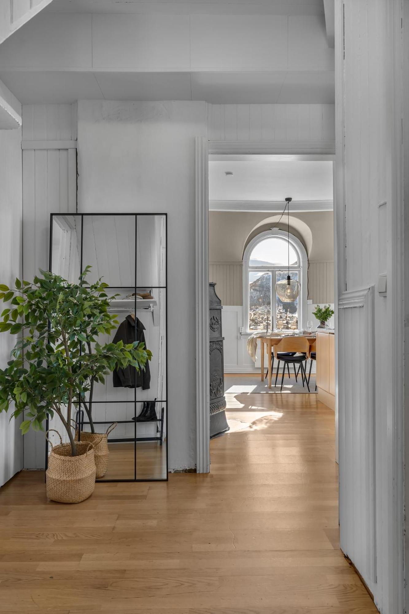 Lovely City Center Apartment With Amazing Views And Free Parking! Tromsø Exteriér fotografie