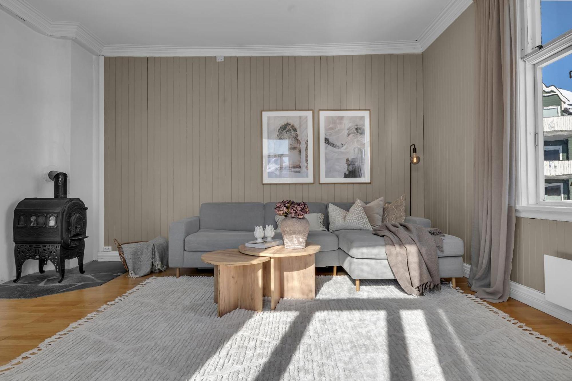 Lovely City Center Apartment With Amazing Views And Free Parking! Tromsø Exteriér fotografie